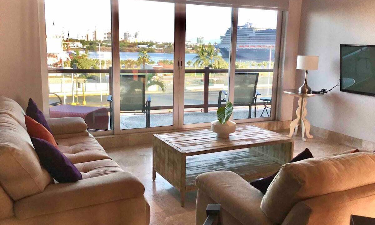 Photo of Livingroom in Puerto Vallarta