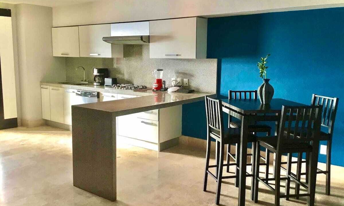 Photo of Kitchen in Puerto Vallarta
