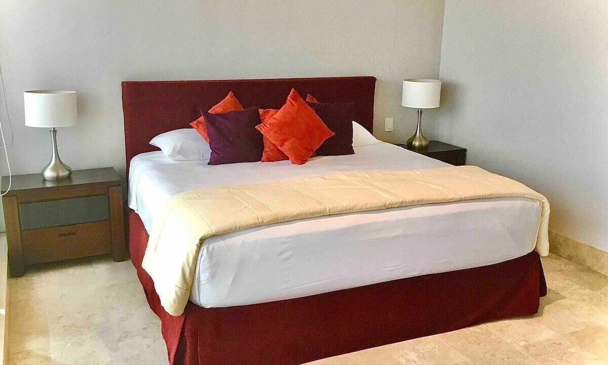 Photo of Bedroom in Puerto Vallarta