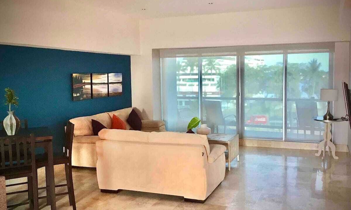 Photo of Livingroom in Puerto Vallarta