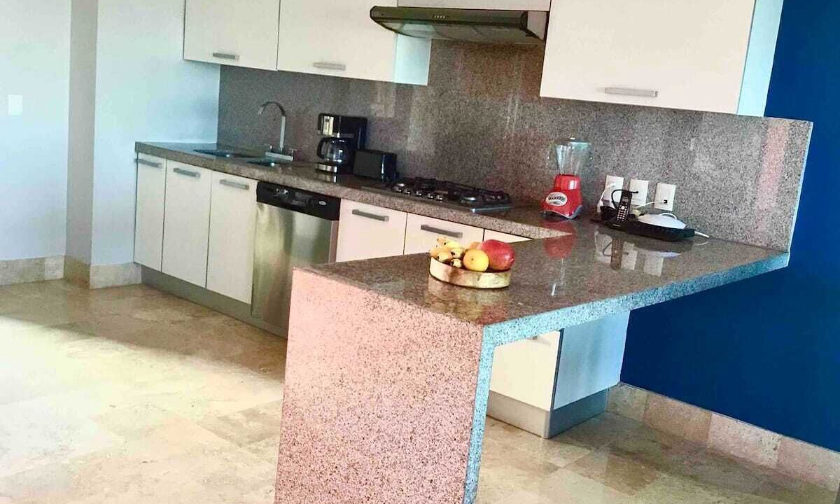 Photo of Kitchen in Puerto Vallarta