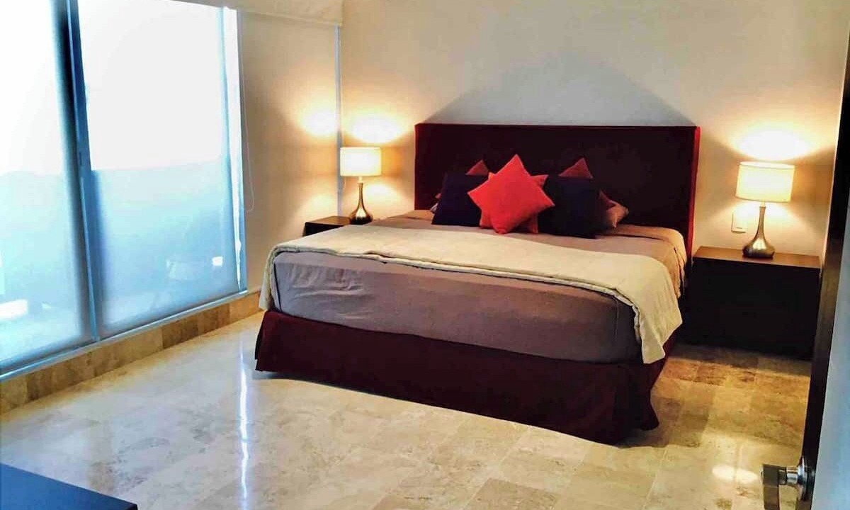Photo of Bedroom in Puerto Vallarta