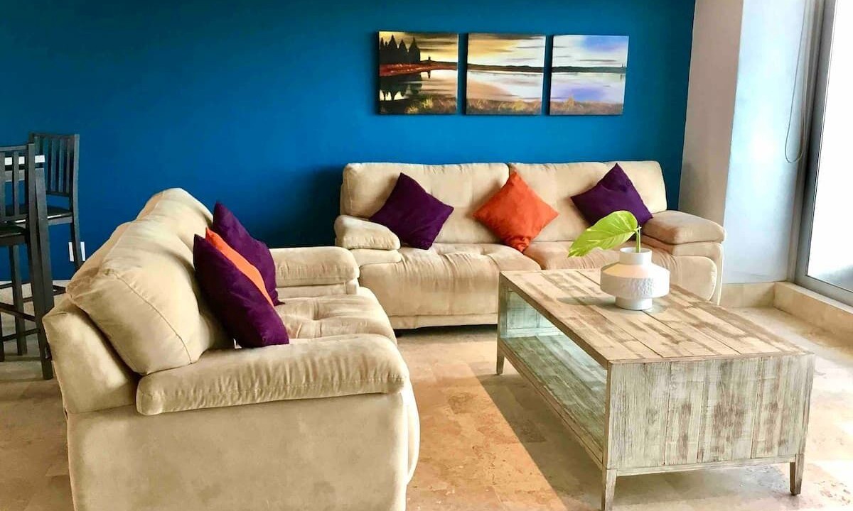 Photo of Livingroom in Puerto Vallarta