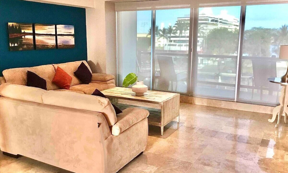 Photo of Livingroom in Puerto Vallarta