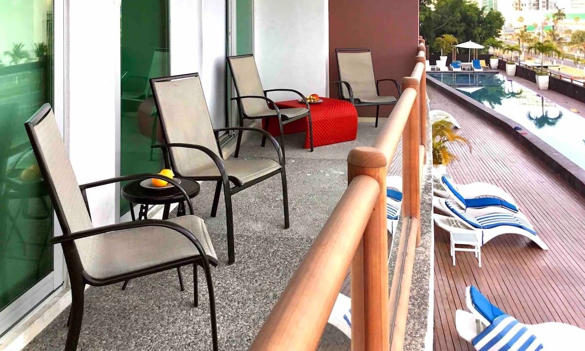 Photo of Patio Balcony in Puerto Vallarta