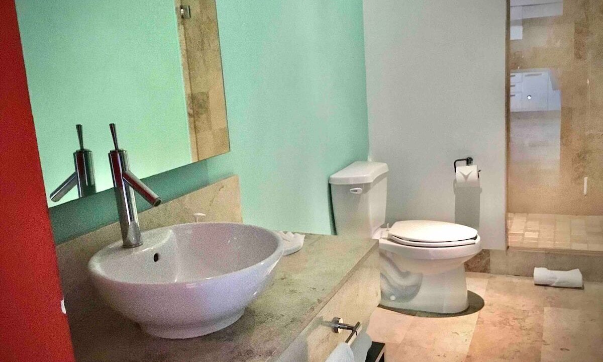 Photo of Bathroom in Puerto Vallarta
