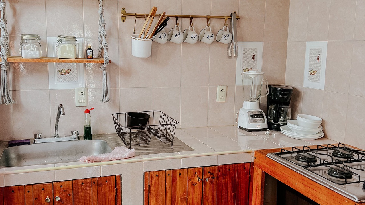 Photo of Kitchen in San Cristobal de las Casas