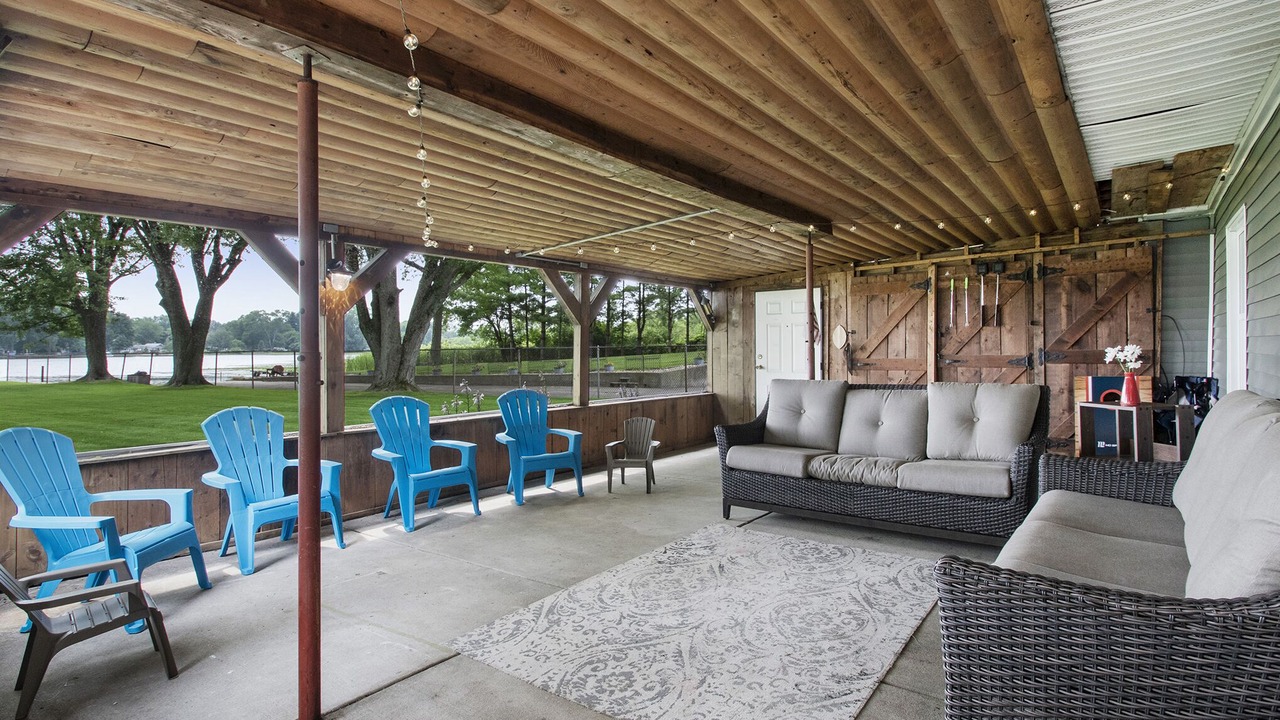 Photo of Patio Balcony in Elkhart