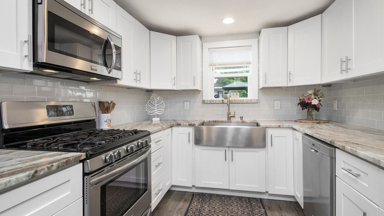 Photo of Kitchen in Elkhart