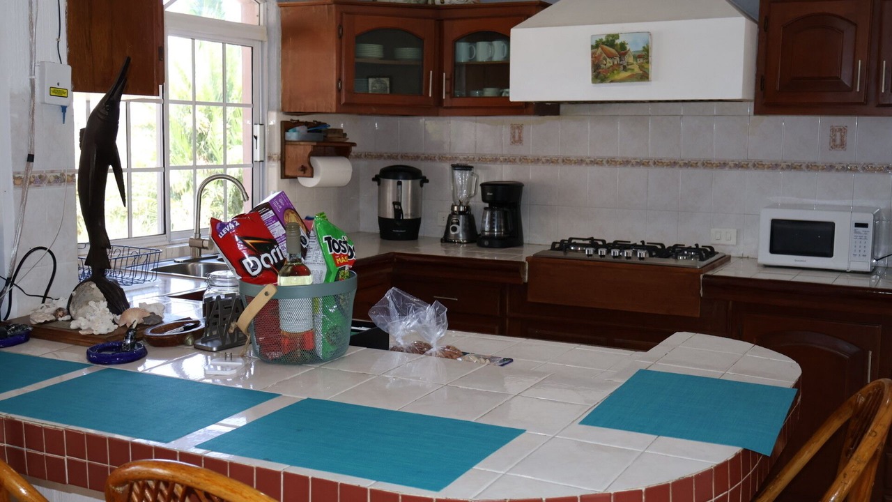 Photo of Kitchen in El Sargento