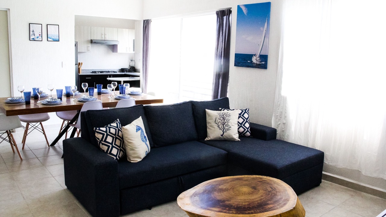 Photo of Livingroom in Puerto Juarez