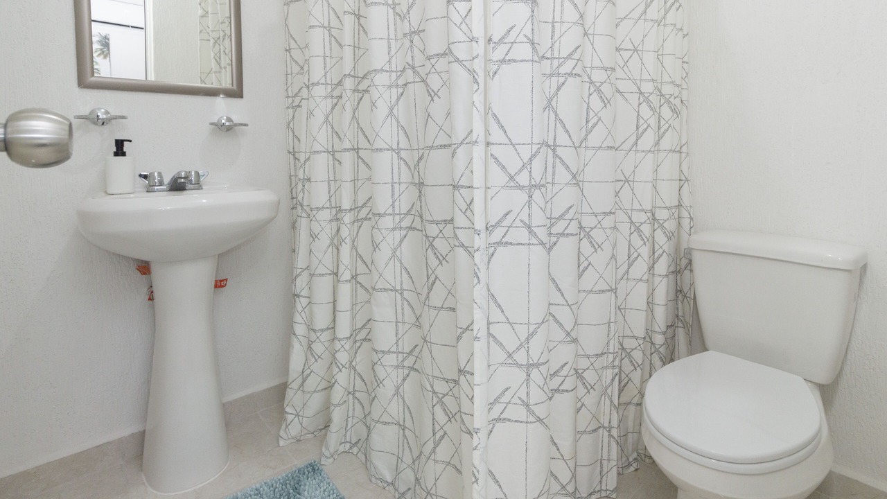 Photo of Bathroom in Puerto Juarez