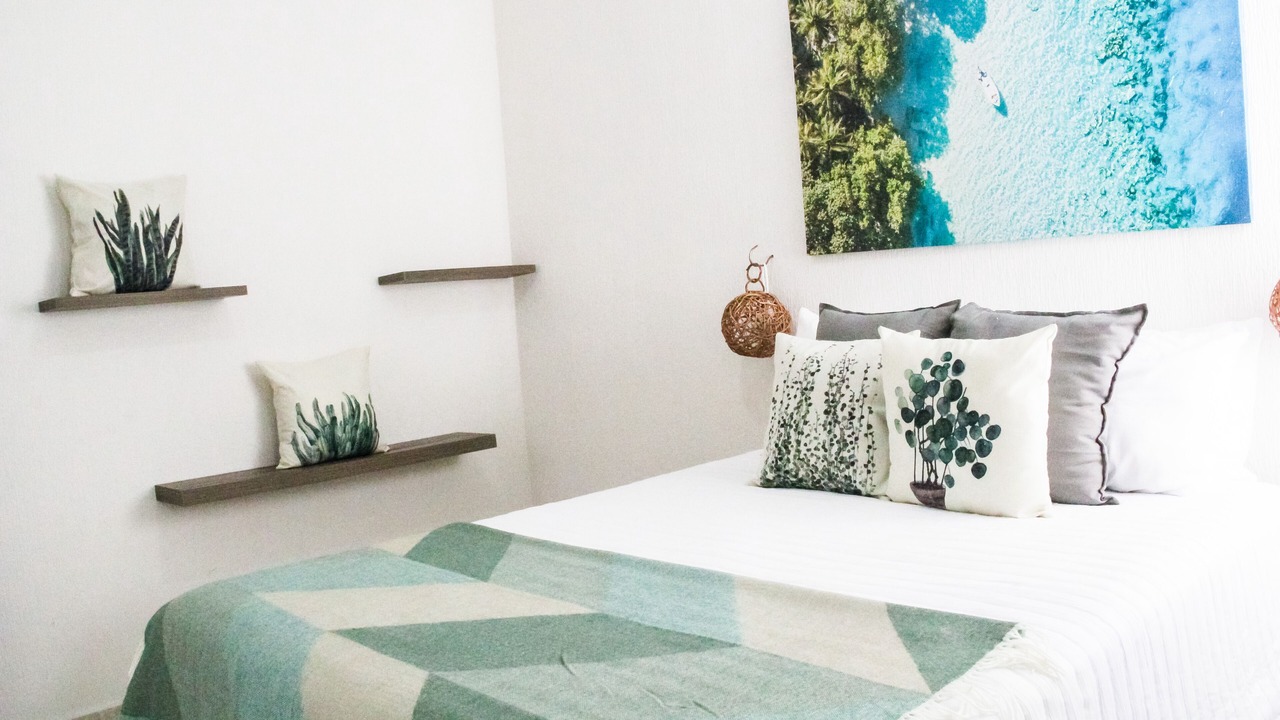 Photo of Bedroom in Puerto Juarez