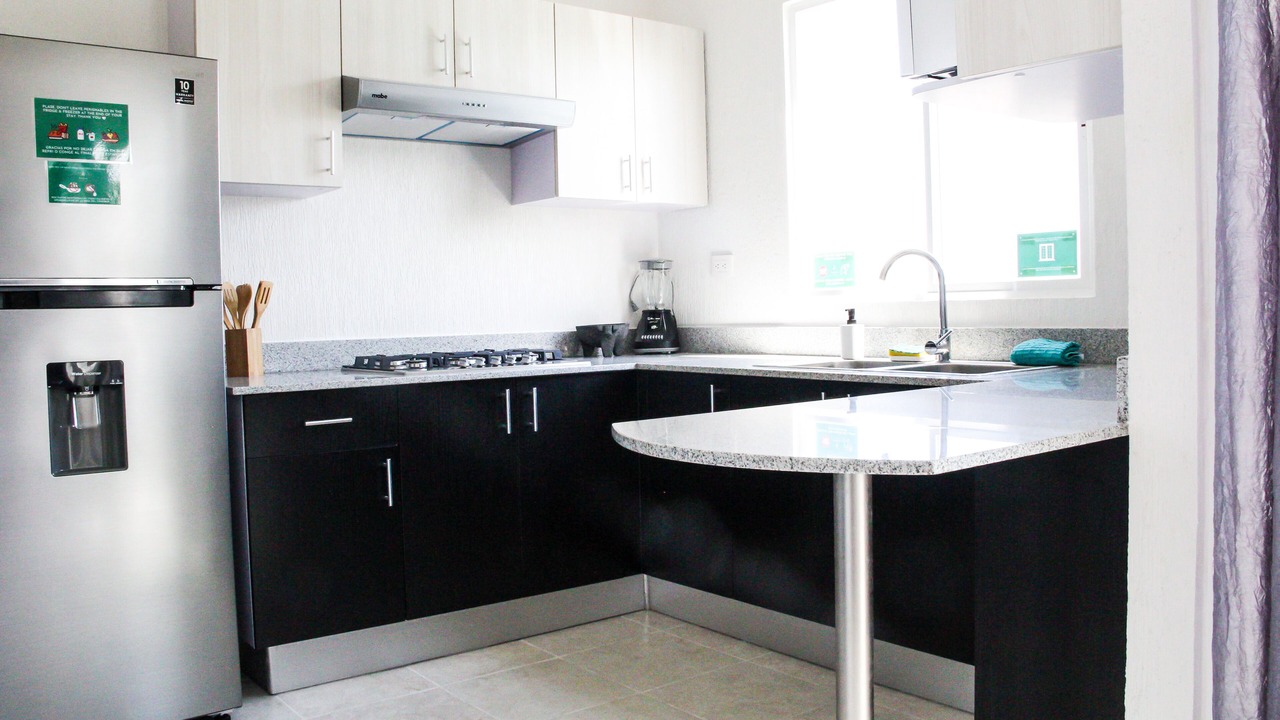 Photo of Kitchen in Puerto Juarez