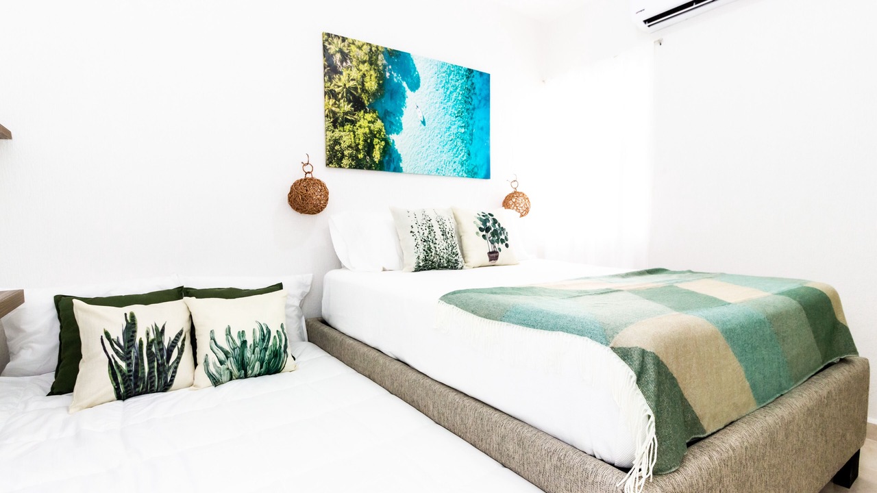 Photo of Bedroom in Puerto Juarez