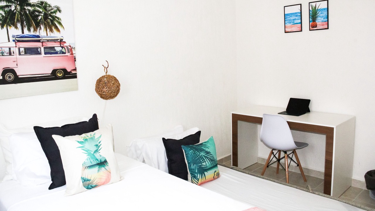 Photo of Bedroom in Puerto Juarez