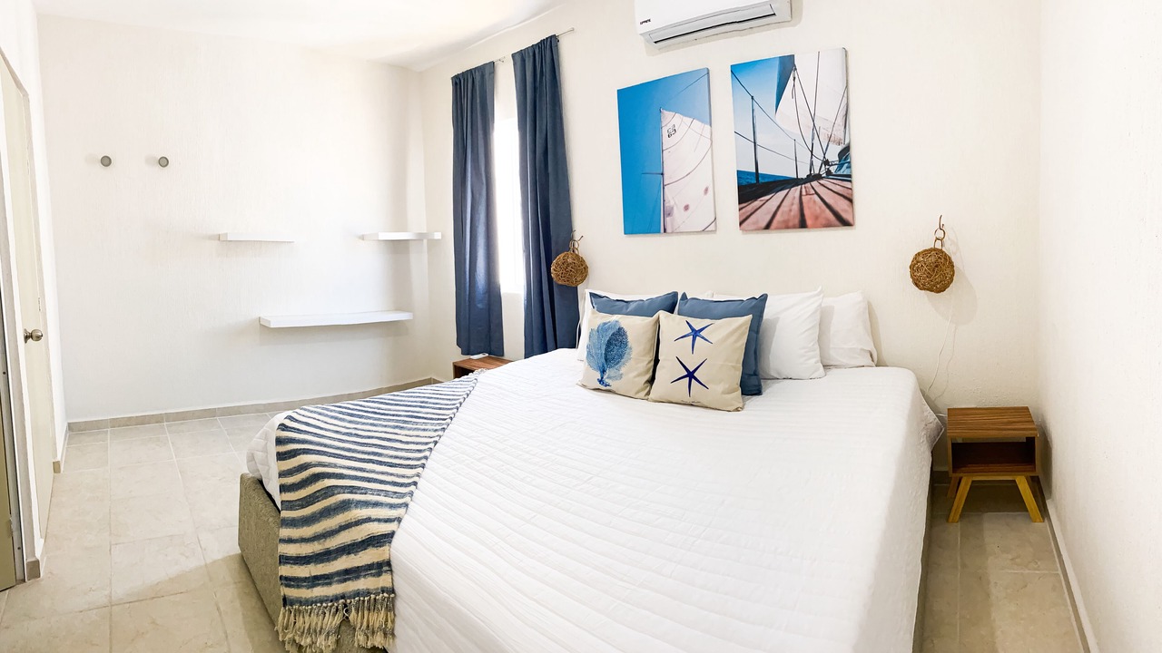 Photo of Bedroom in Puerto Juarez