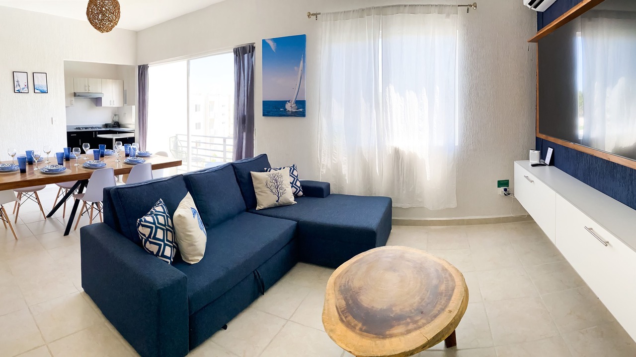 Photo of Livingroom in Puerto Juarez