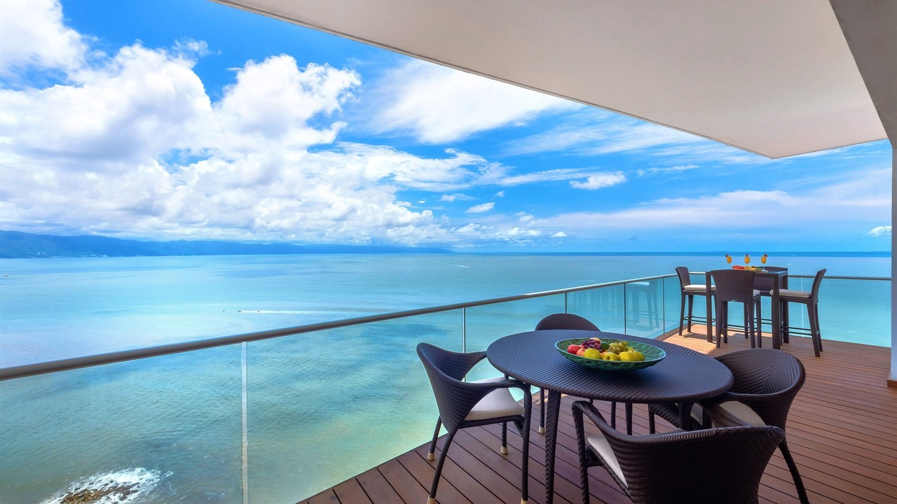 Photo of Patio Balcony in North Hotel Zone