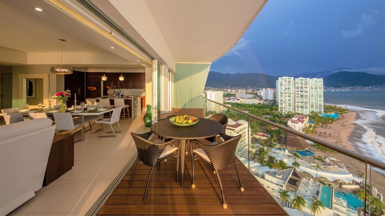 Photo of Patio Balcony in North Hotel Zone