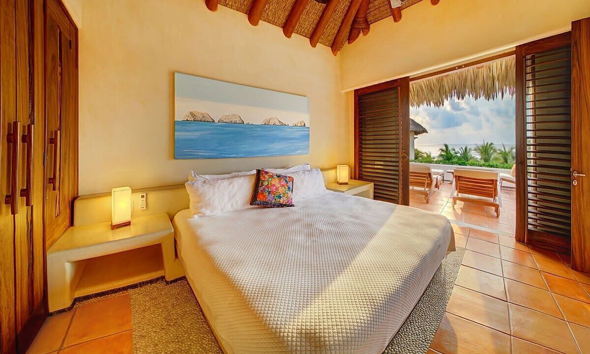 Photo of Bedroom in Ixtapa - Zihuatanejo