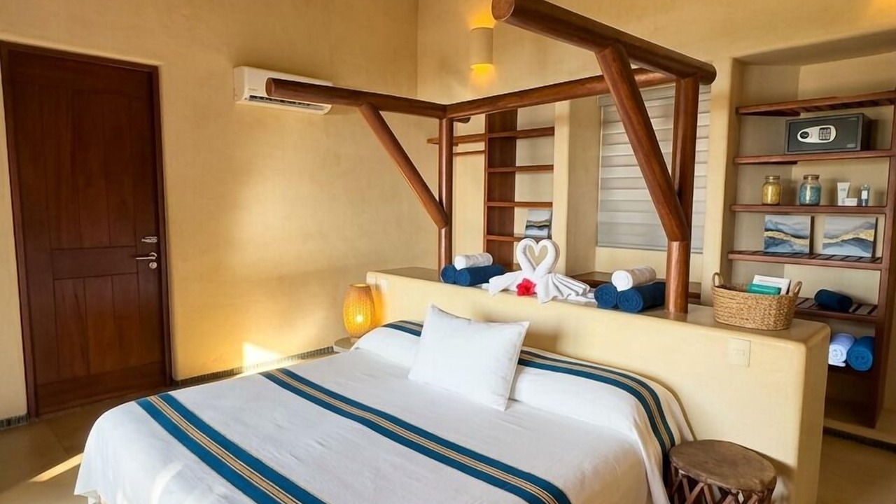 Photo of Bedroom in Troncones