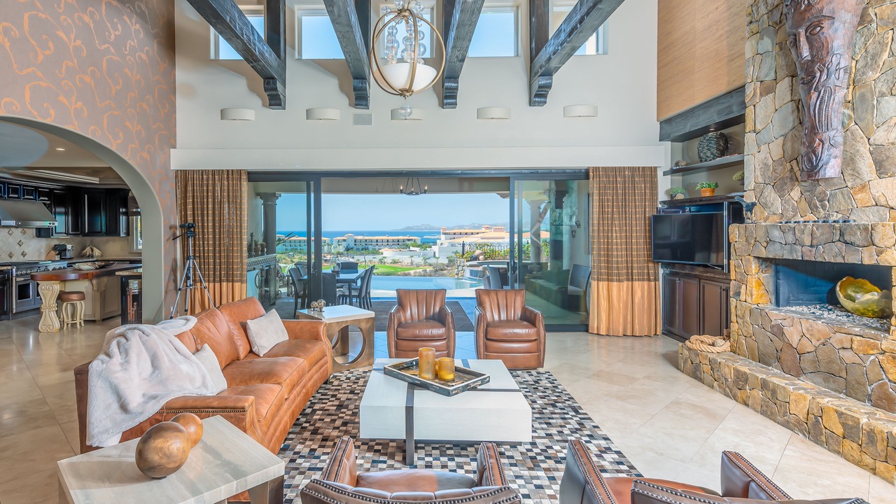 Photo of Livingroom in San Jose del Cabo