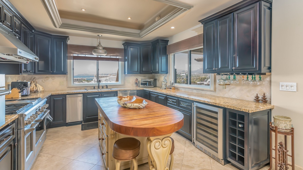 Photo of Kitchen in San Jose del Cabo