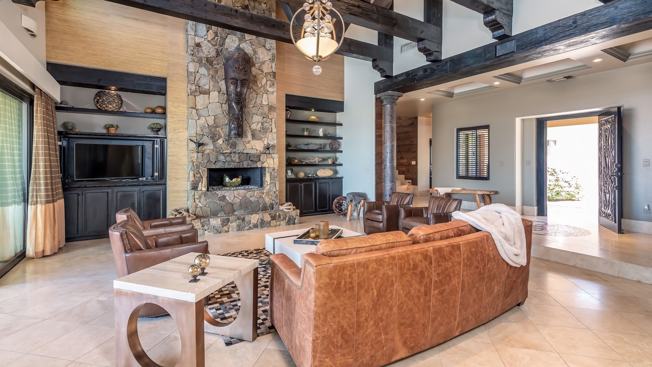 Photo of Livingroom in San Jose del Cabo