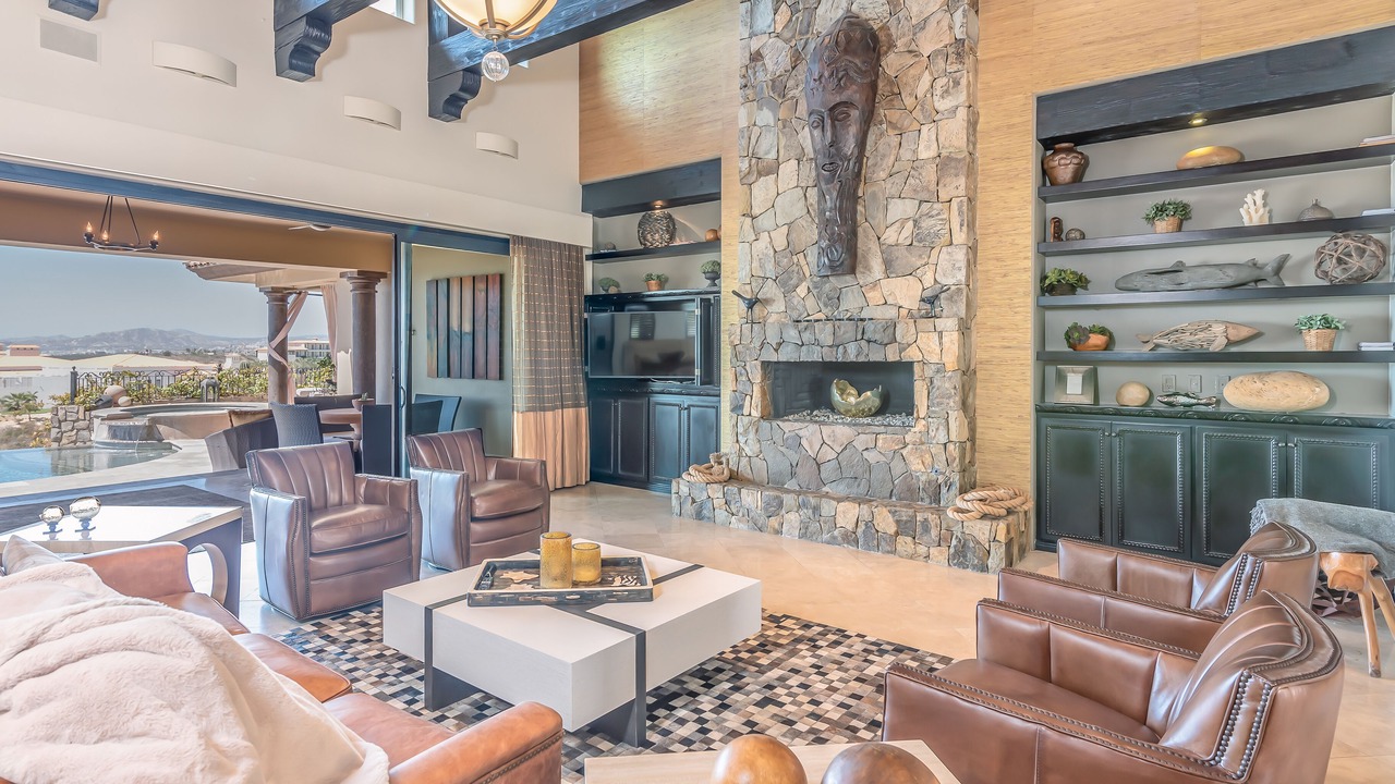 Photo of Livingroom in San Jose del Cabo
