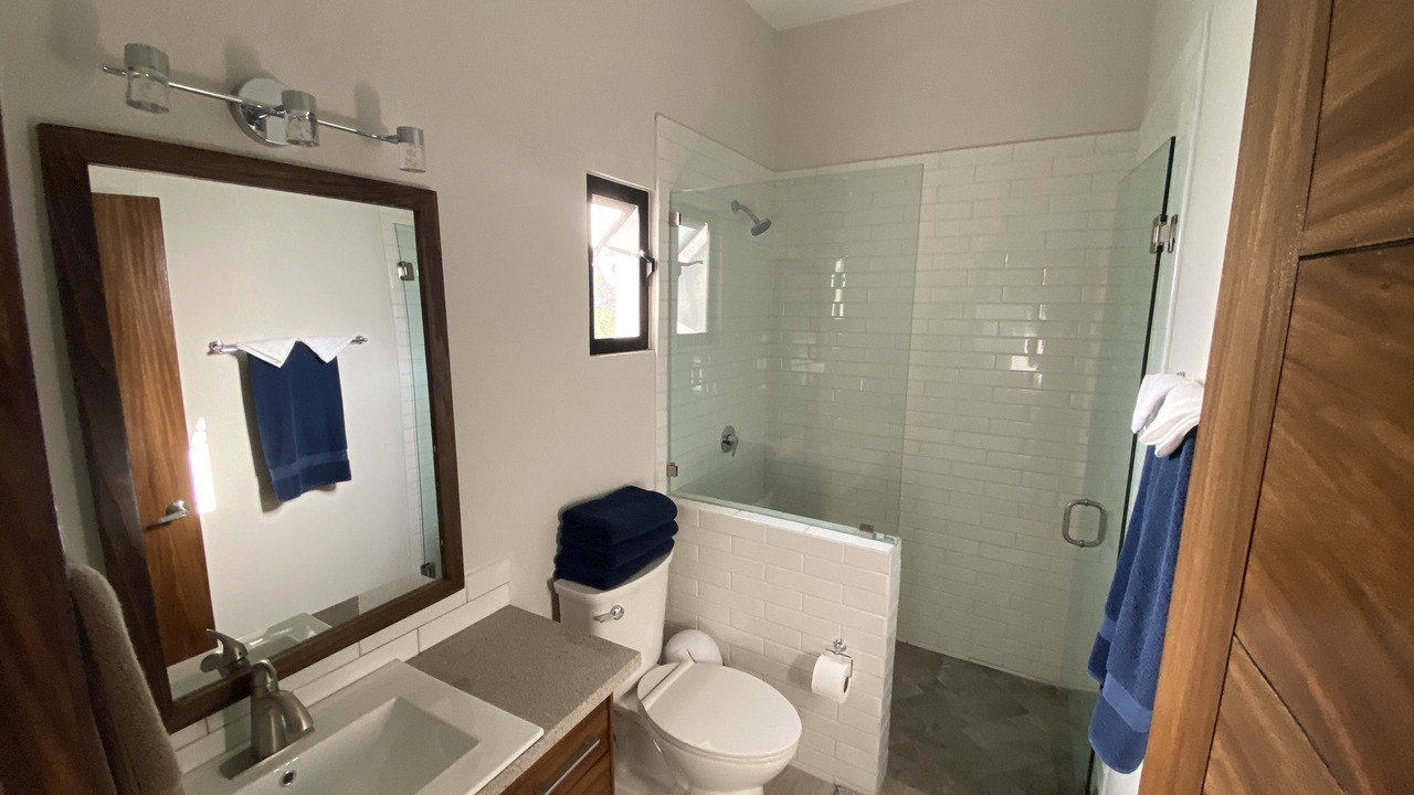 Photo of Bathroom in Rincon de Guayabitos