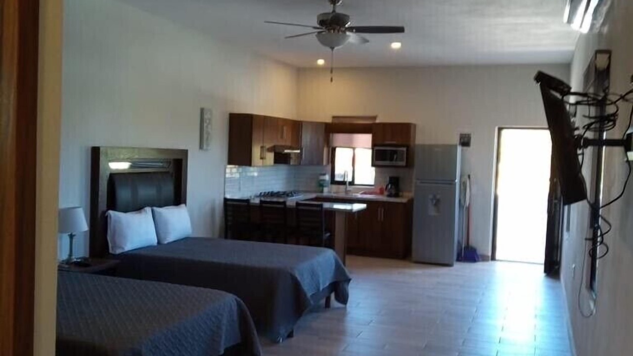 Photo of Bedroom in Rincon de Guayabitos