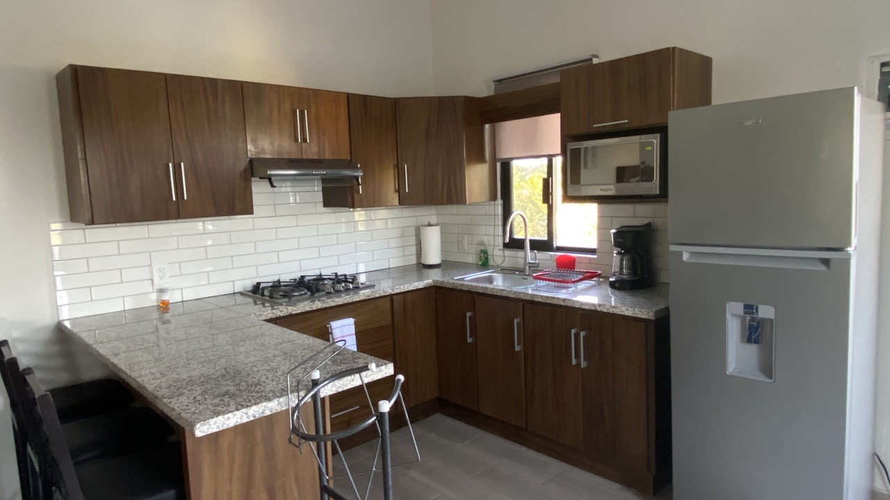 Photo of Kitchen in Rincon de Guayabitos