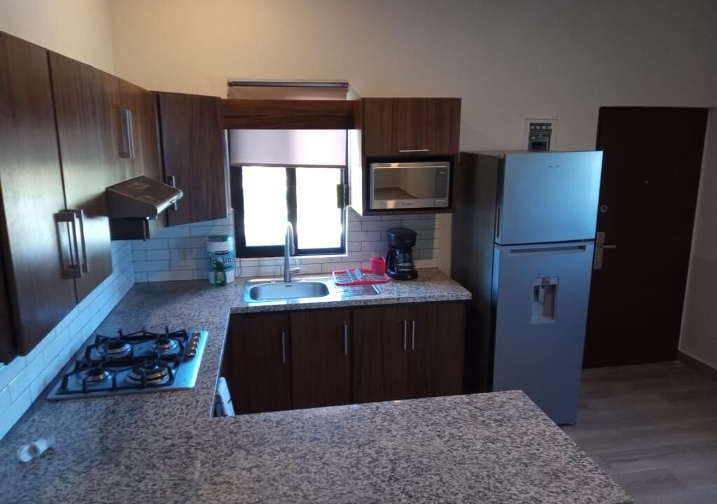 Photo of Kitchen in Rincon de Guayabitos