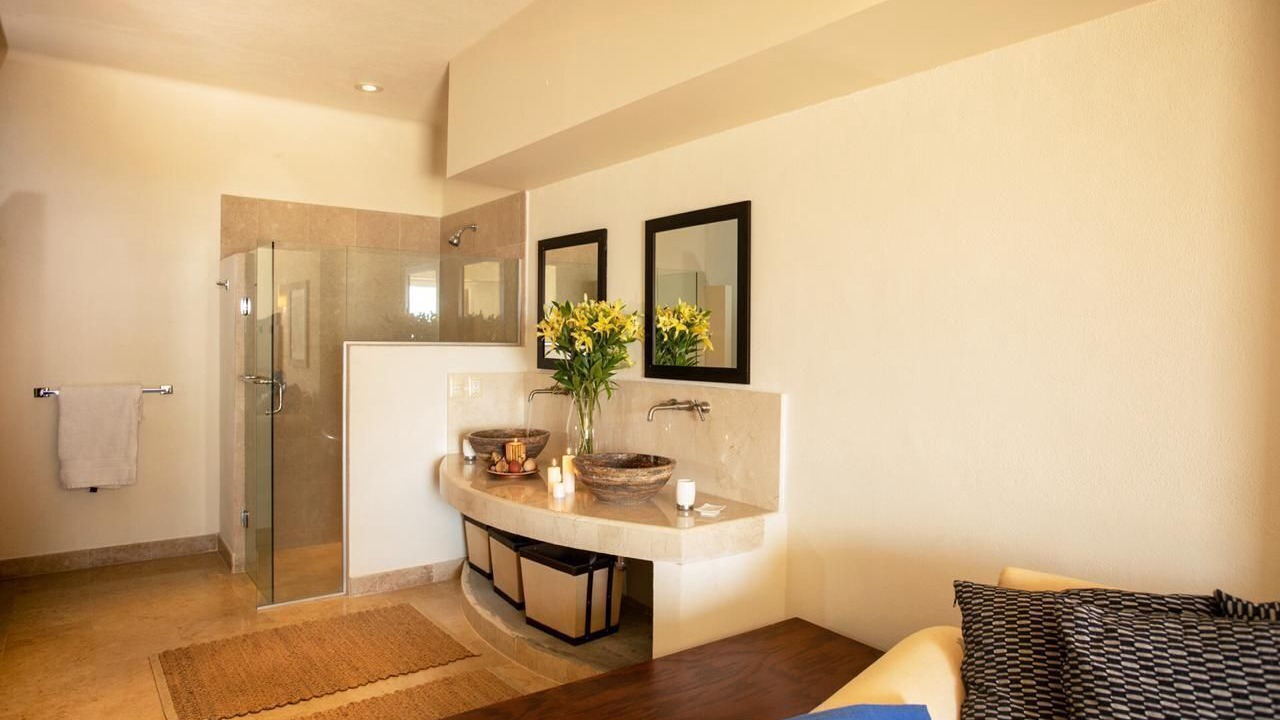 Photo of Bathroom in La Cruz de Huanacaxtle