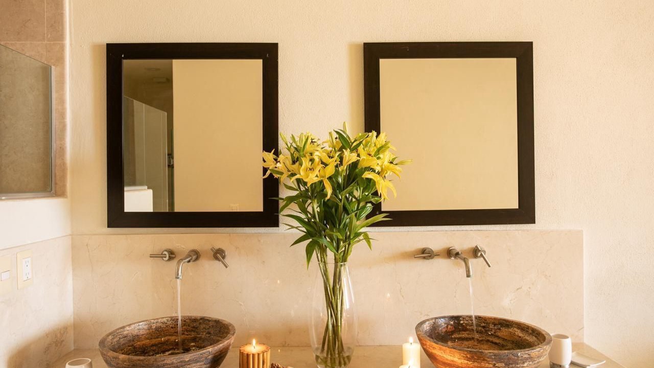 Photo of Bathroom in La Cruz de Huanacaxtle
