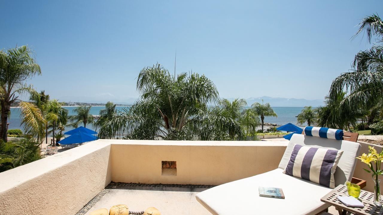 Photo of Patio Balcony in La Cruz de Huanacaxtle