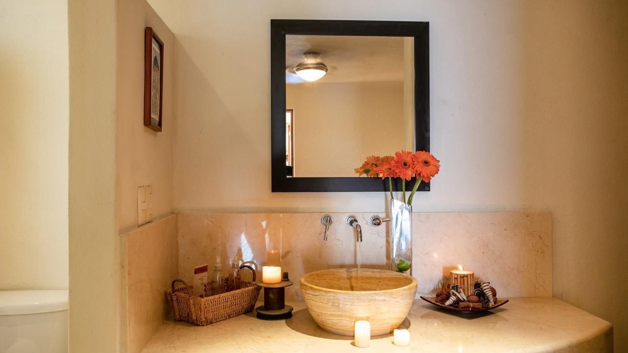 Photo of Bathroom in La Cruz de Huanacaxtle