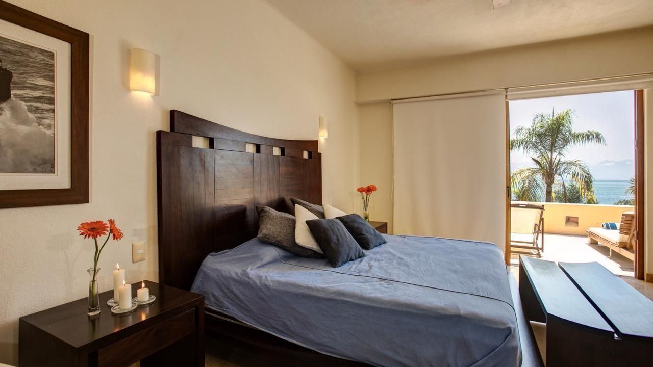 Photo of Bedroom in La Cruz de Huanacaxtle
