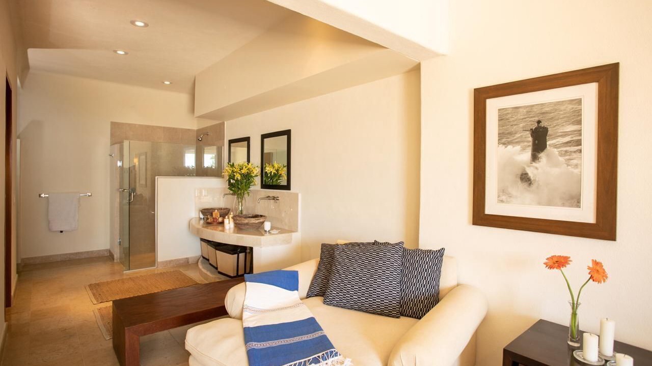 Photo of Livingroom in La Cruz de Huanacaxtle