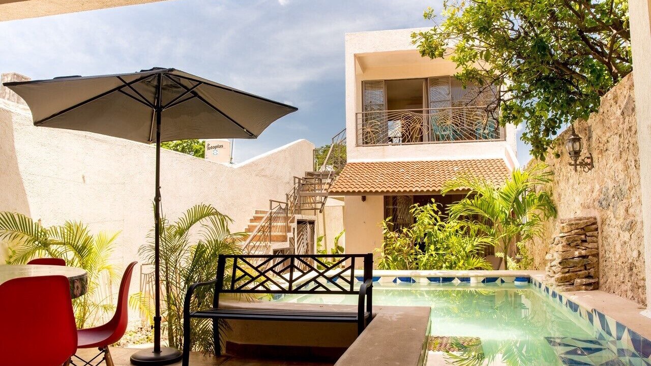 Photo of Outdoor in Barrio de Santiago