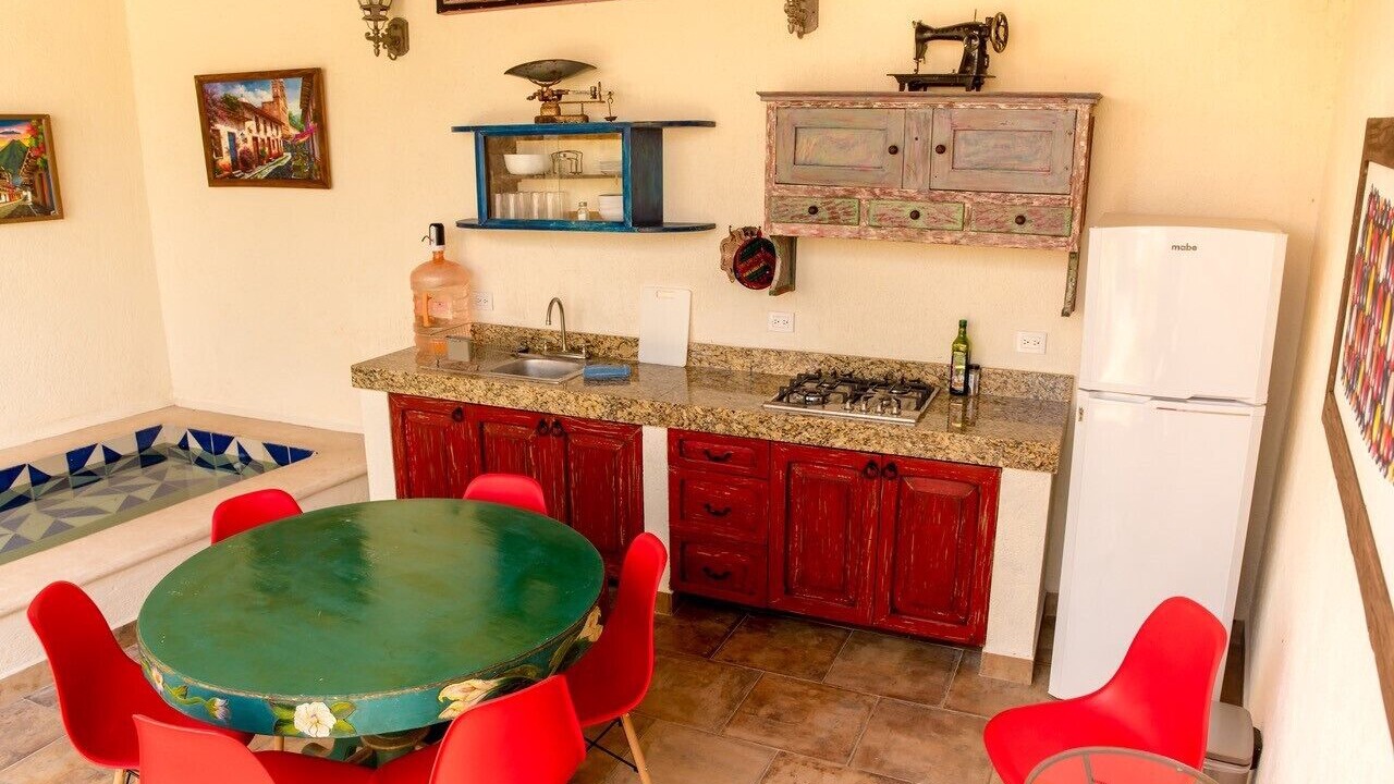 Photo of Kitchen in Barrio de Santiago
