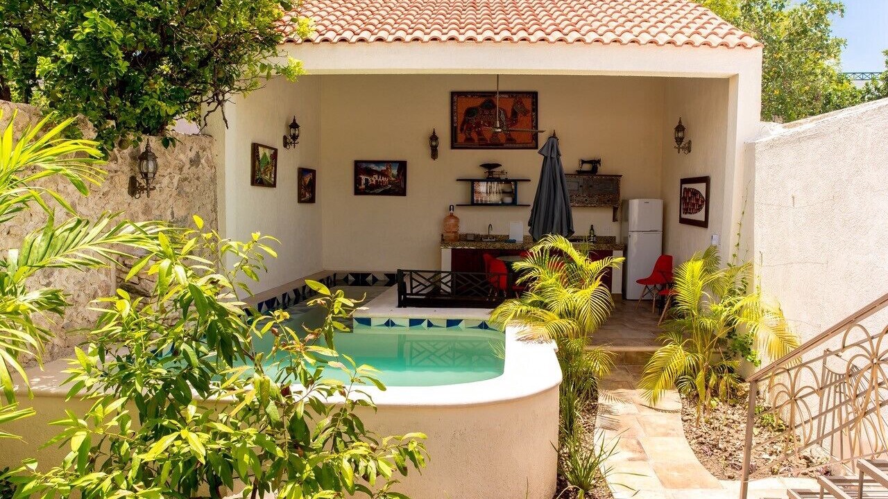 Photo of Outdoor in Barrio de Santiago