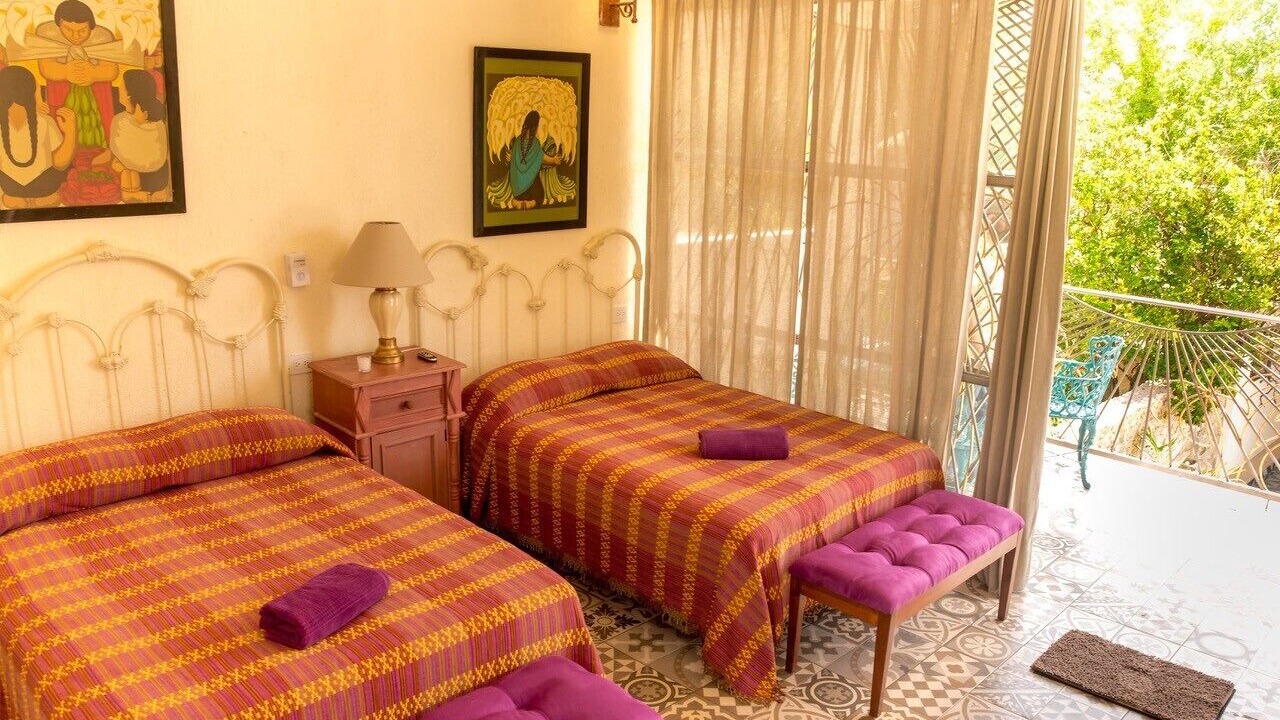 Photo of Bedroom in Barrio de Santiago