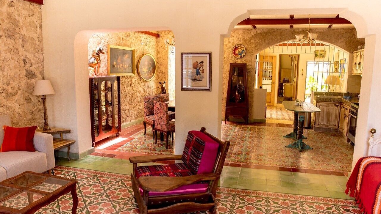 Photo of Livingroom in Barrio de Santiago