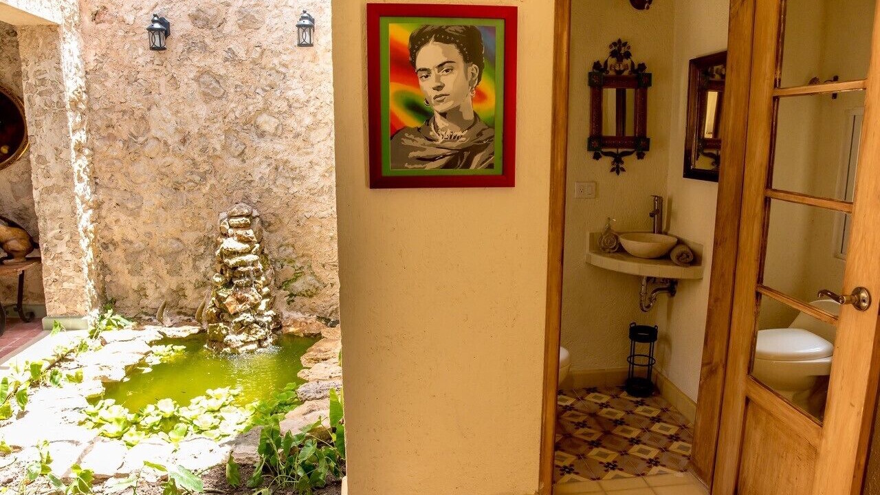 Photo of Bathroom in Barrio de Santiago