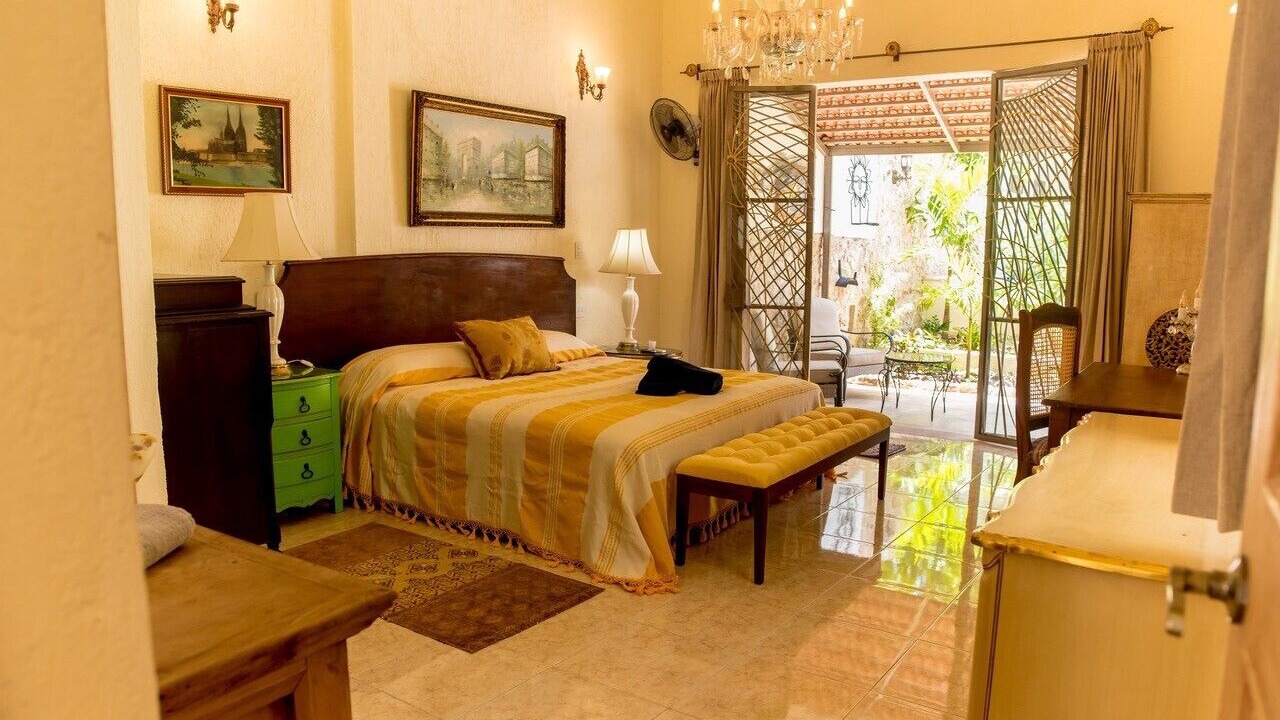 Photo of Bedroom in Barrio de Santiago