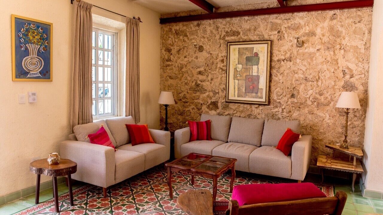 Photo of Livingroom in Barrio de Santiago