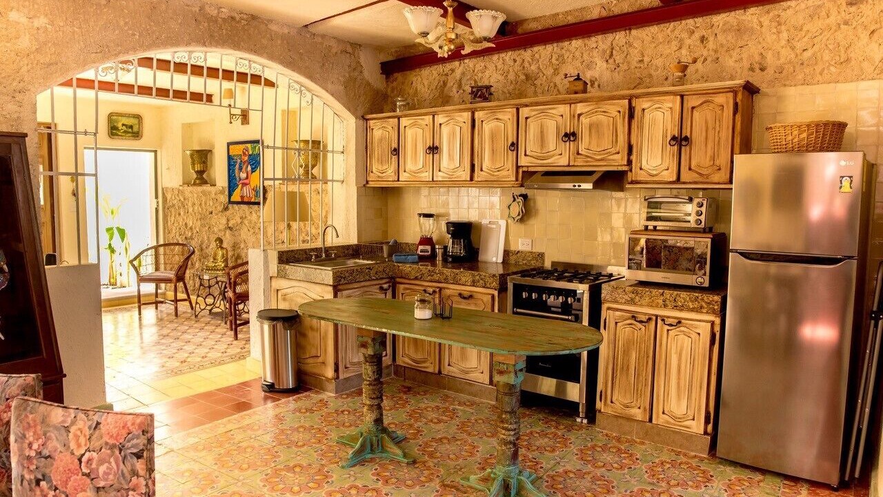 Photo of Kitchen in Barrio de Santiago