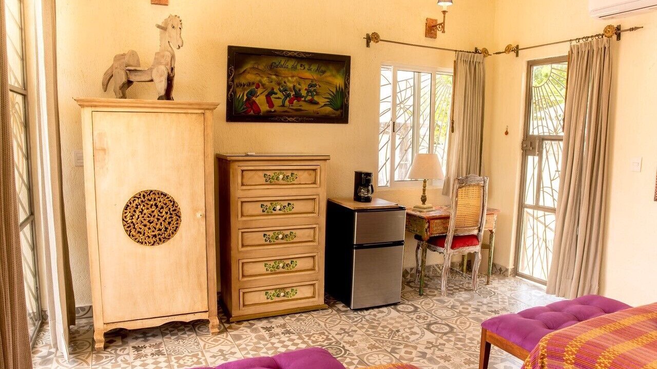 Photo of Bedroom in Barrio de Santiago